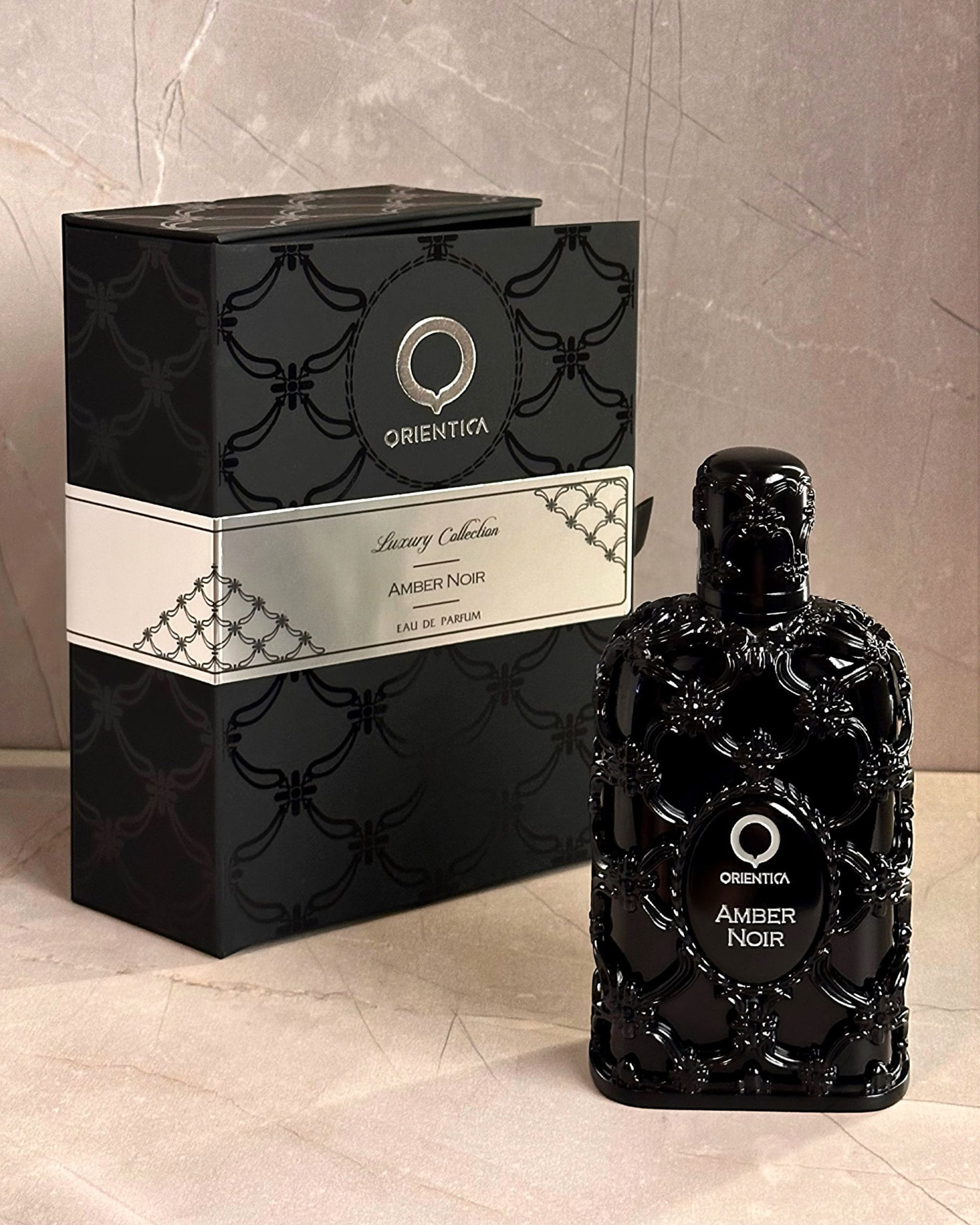Orientica Amber Noir