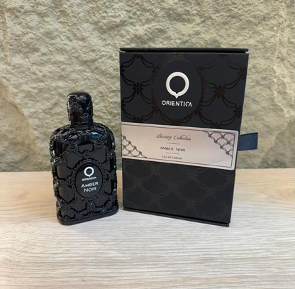 Orientica Amber Noir