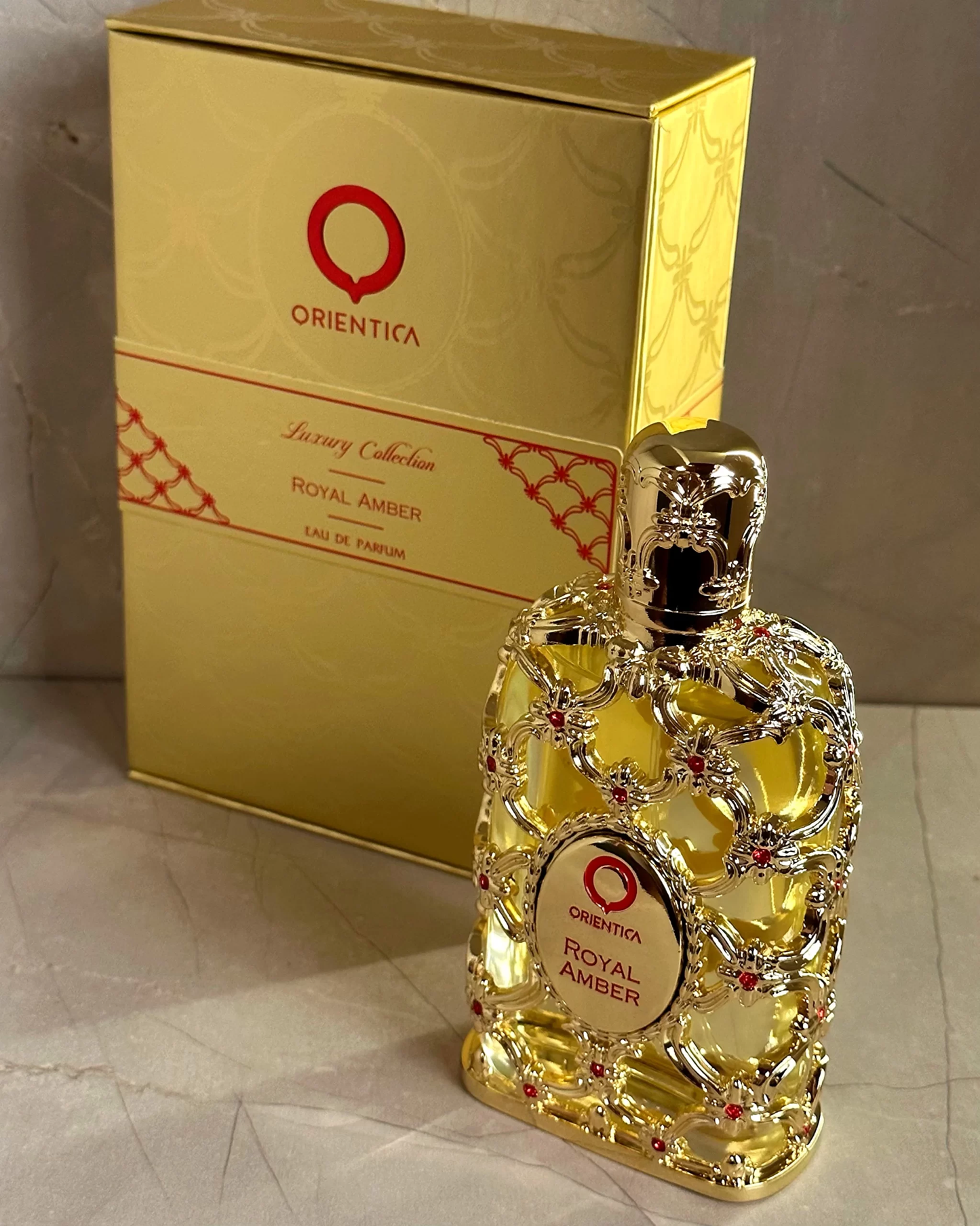 Orientica Royal Amber
