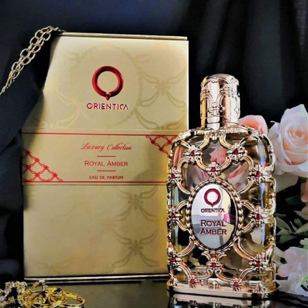 Orientica Royal Amber