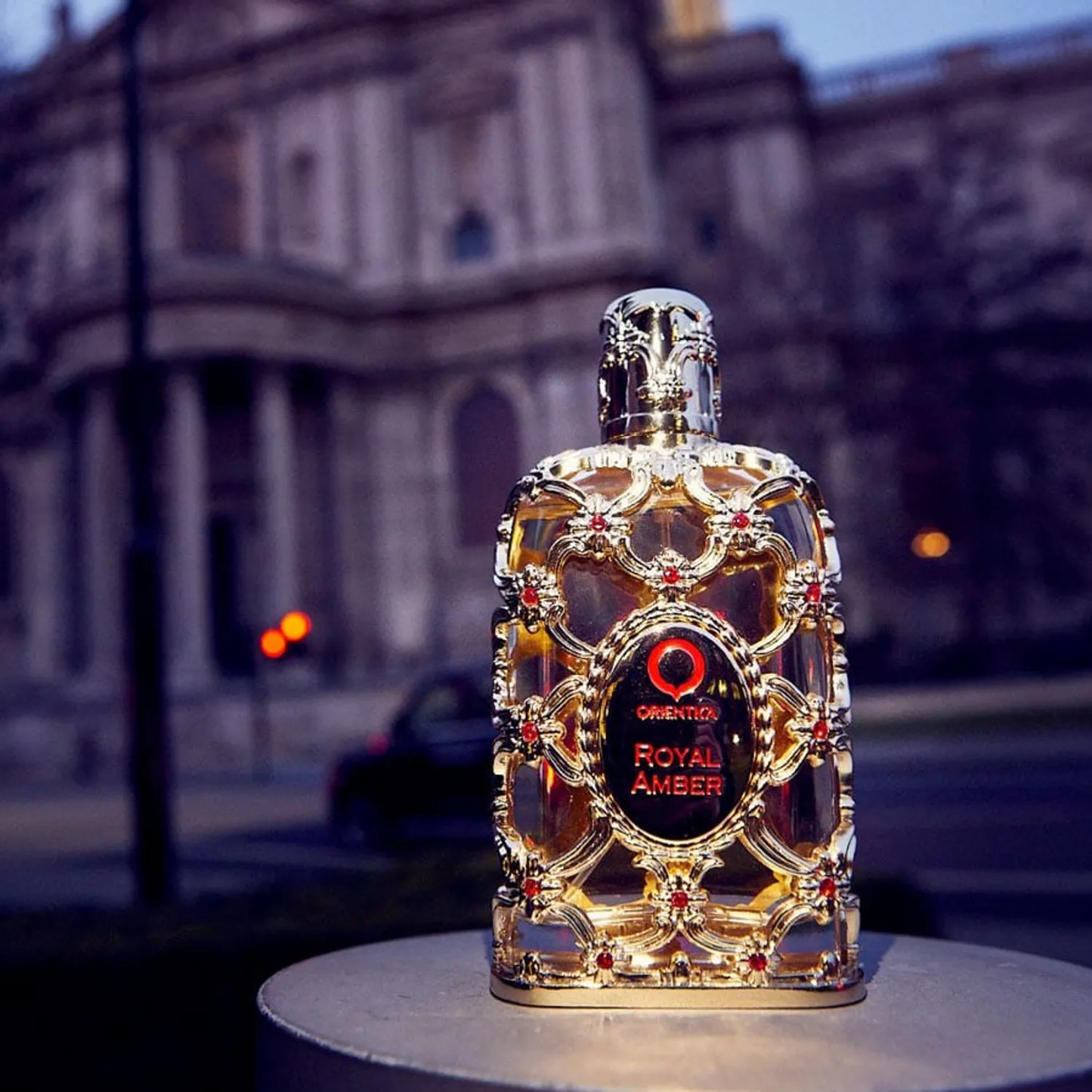 Orientica Royal Amber