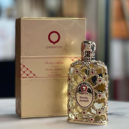 Orientica Royal Amber