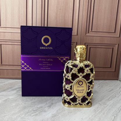Orientica Velvet Gold