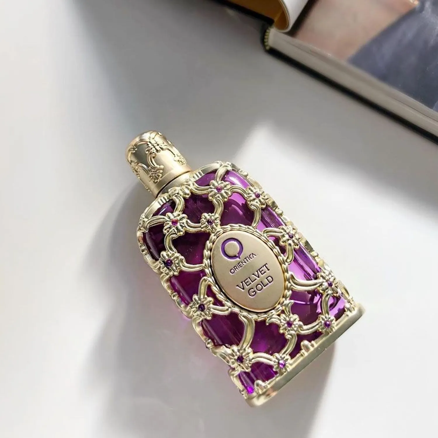 Orientica Velvet Gold