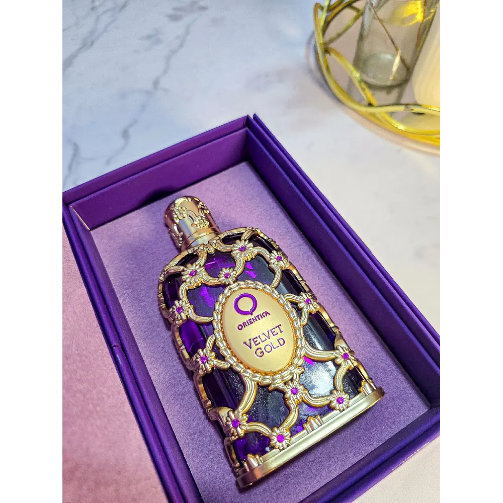 Orientica Velvet Gold