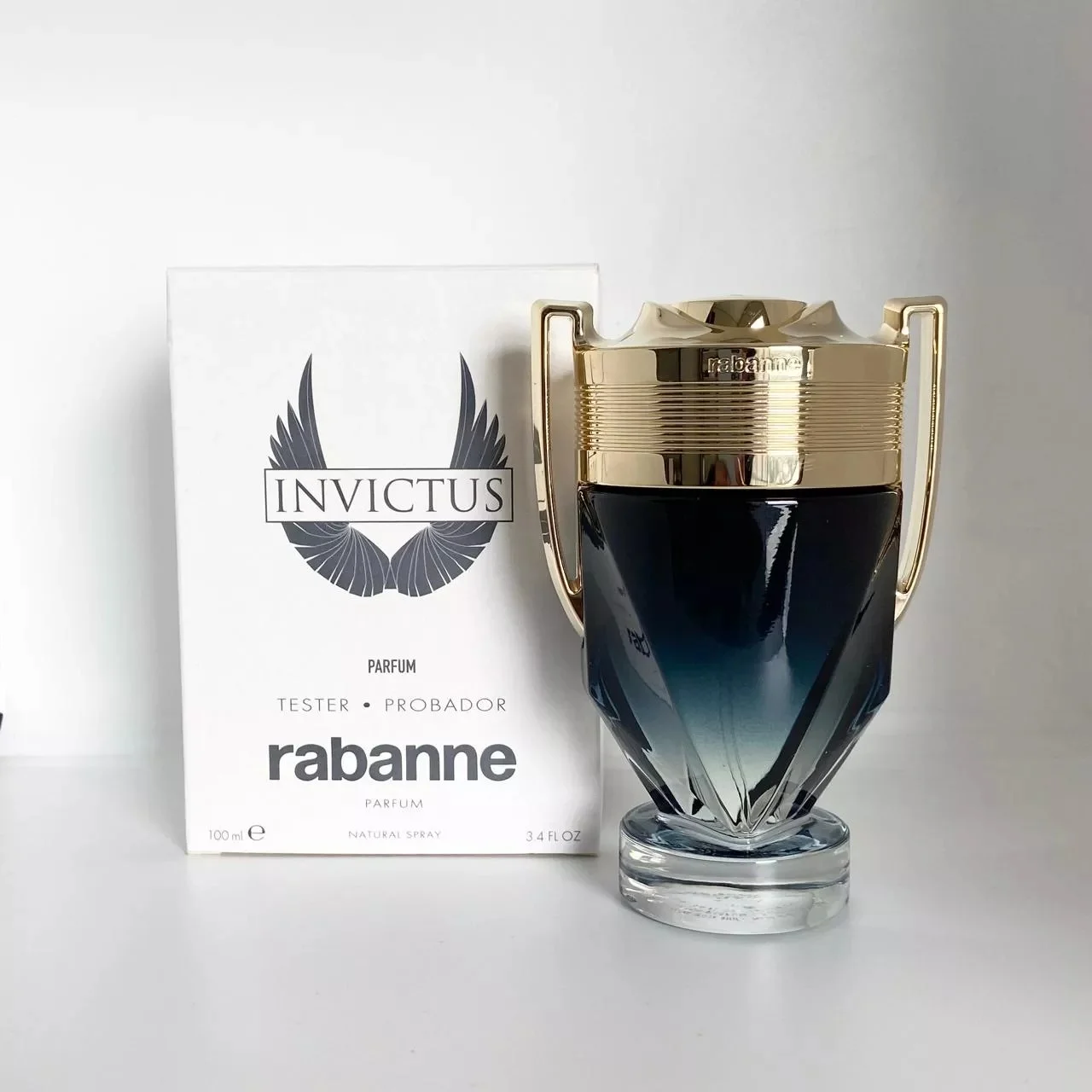 Paco Rabanne Invictus Parfum