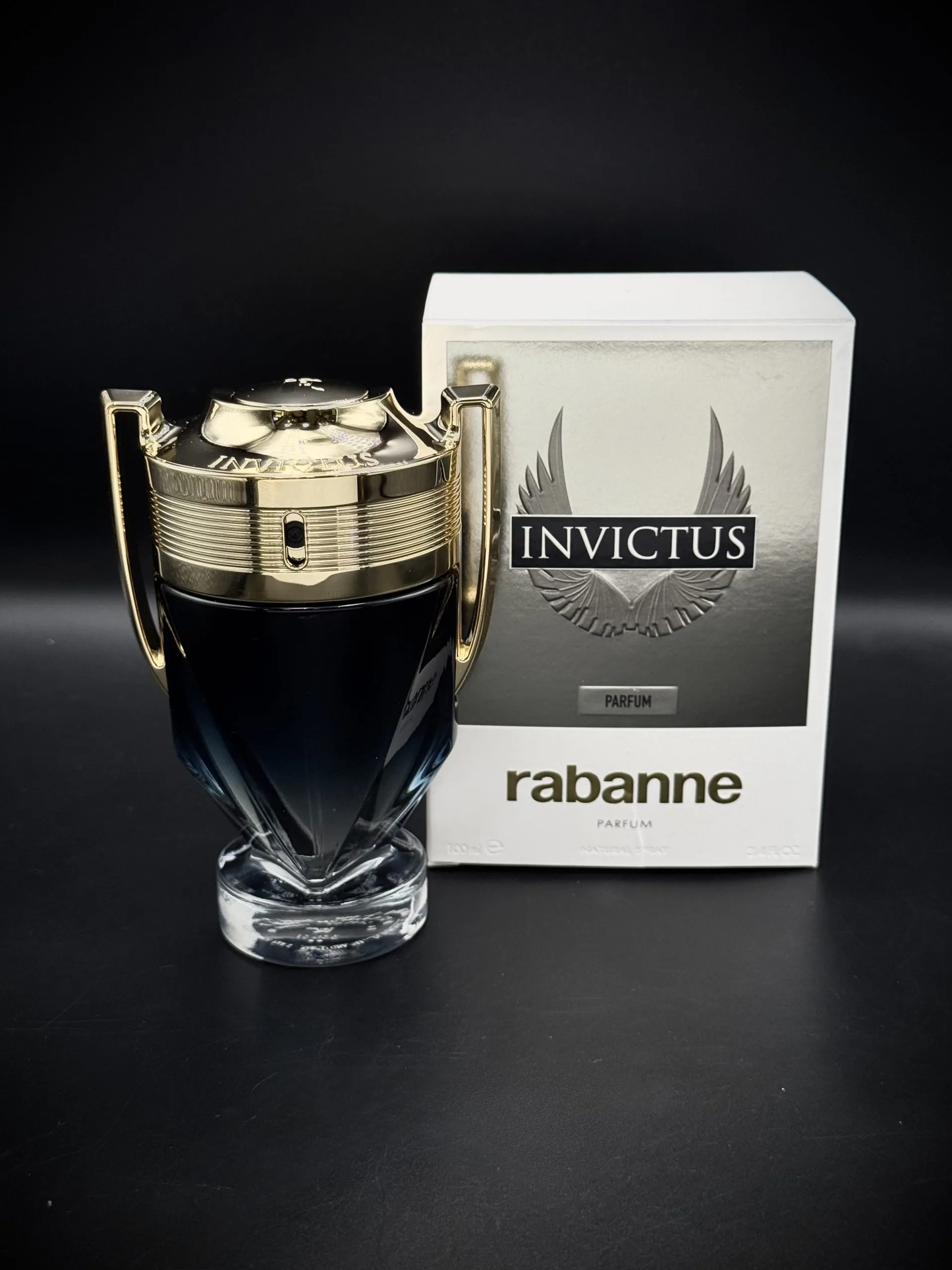 Paco Rabanne Invictus Parfum