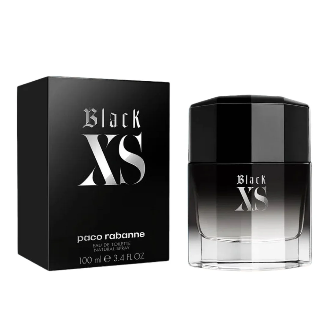 Paco Rabanne Black XS
