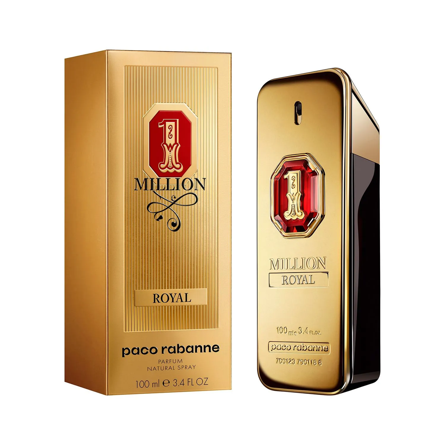 Paco Rabanne One Million Royal