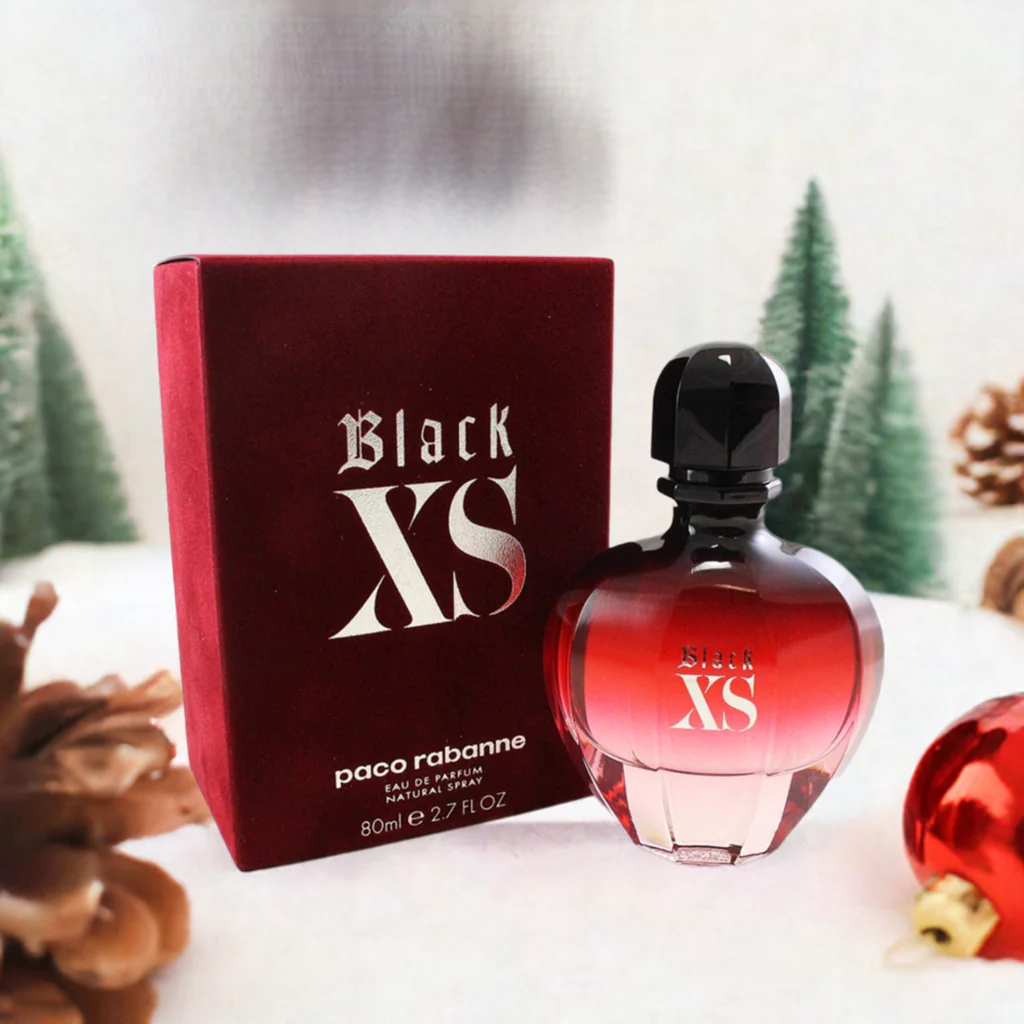 Paco Rabanne Black XS For Her