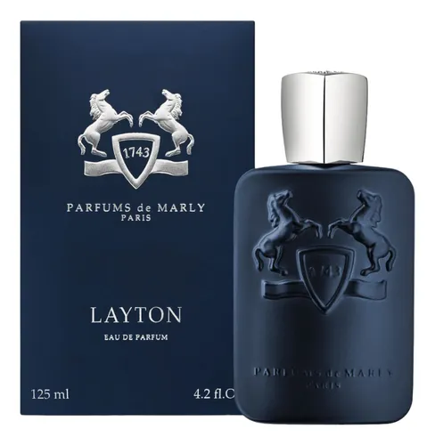 Parfums De Marly Layton unisex – 125 ml original en Zenzo Perfumes Colombia – imagen 2