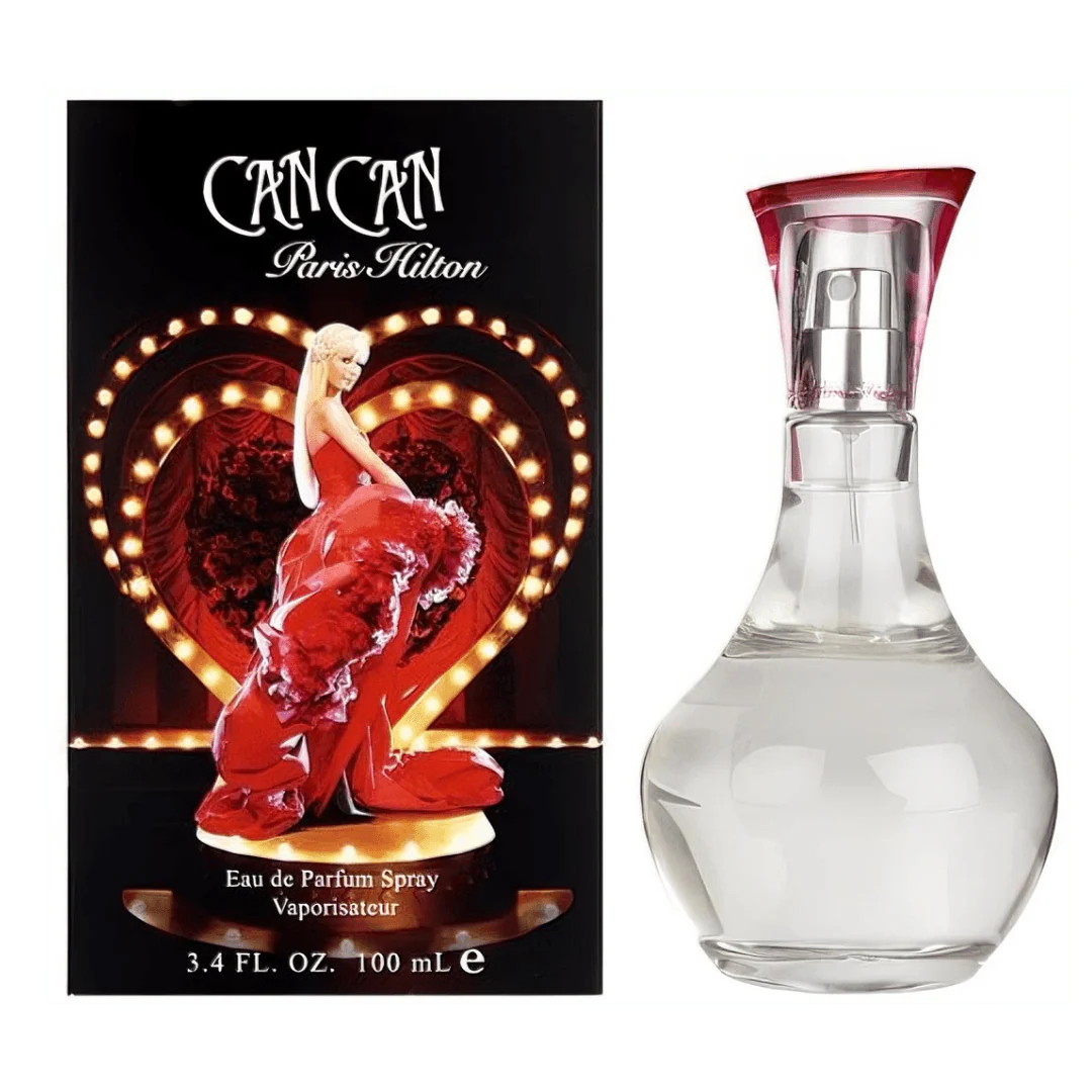 Paris Hilton Can Can