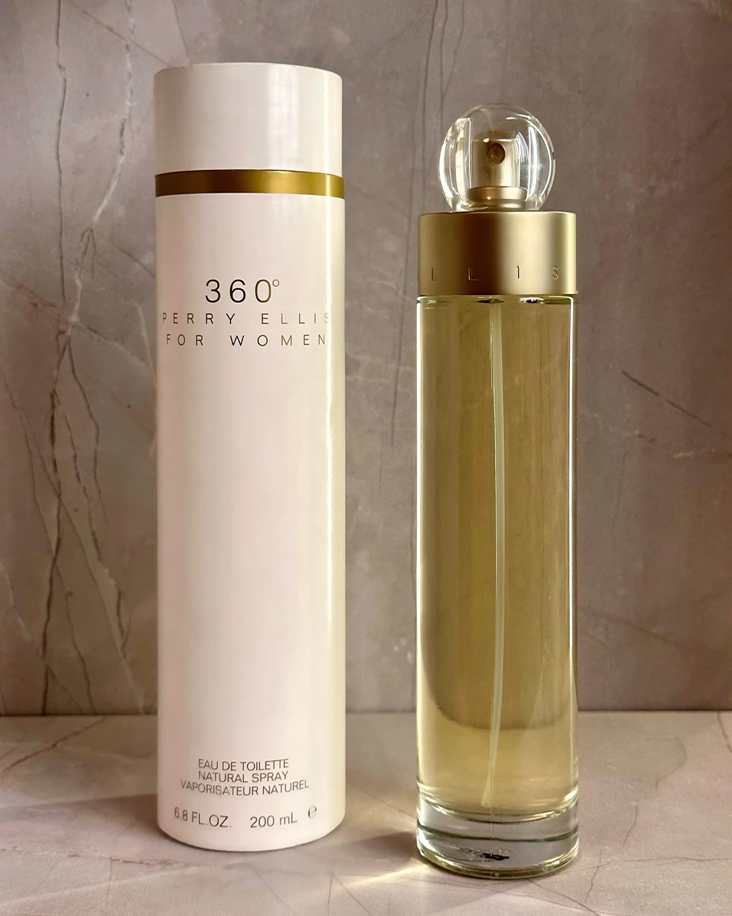 Perry Ellis 360° Pour Femme