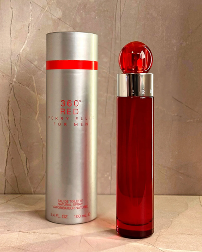 Perry Ellis 360° Red For Men