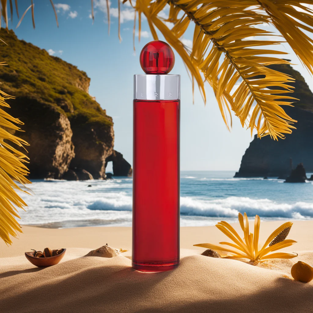 Perry Ellis 360° Red For Men
