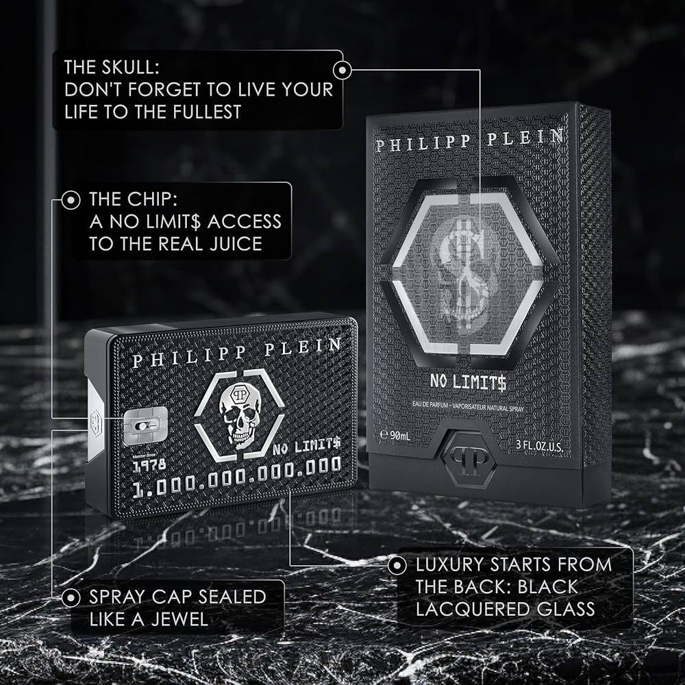 Philipp Plein No Limits