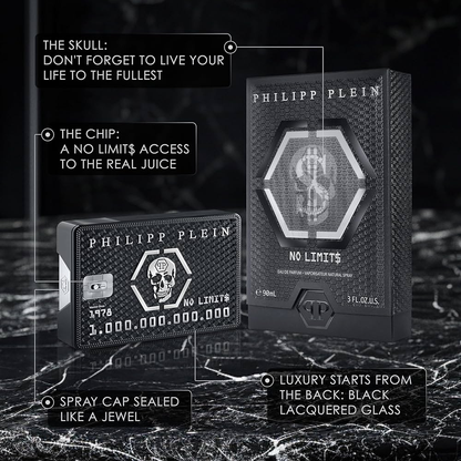 Philipp Plein No Limits
