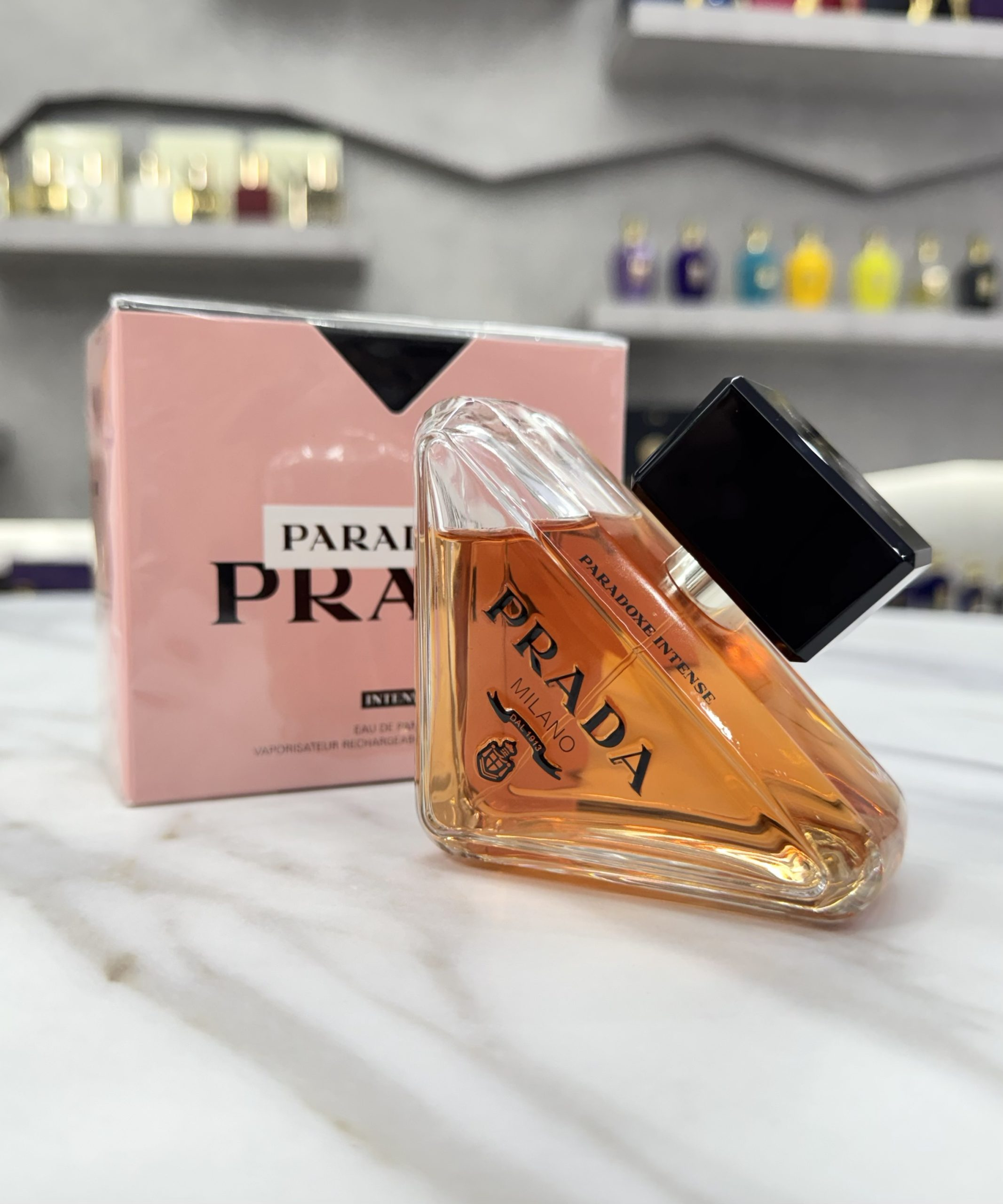 Prada Paradoxe Intense original en Zenzo Perfumes Colombia