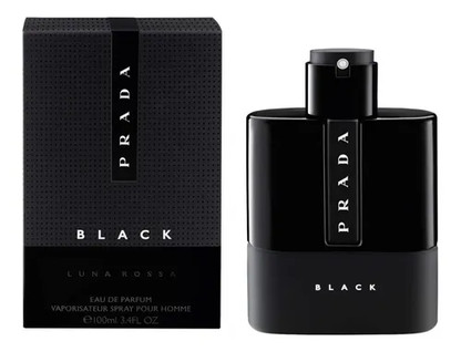 Prada Luna Rossa Black