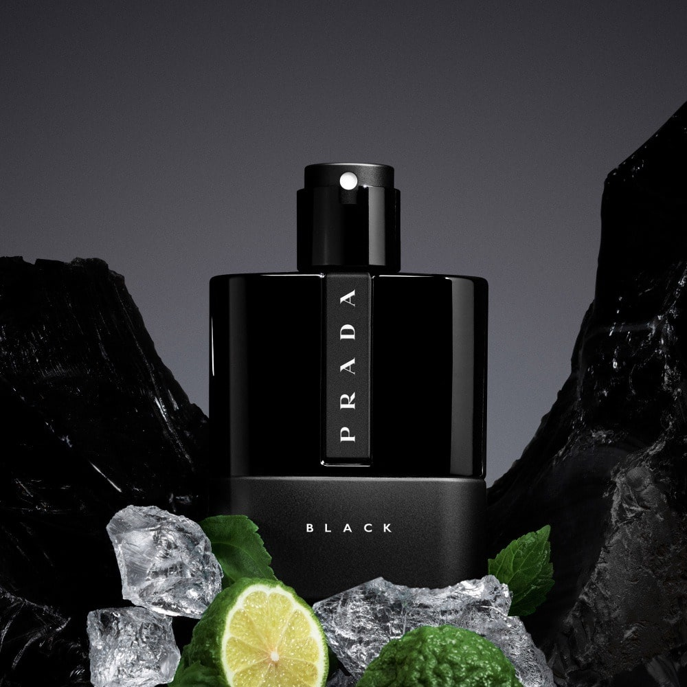 Prada Luna Rossa Black