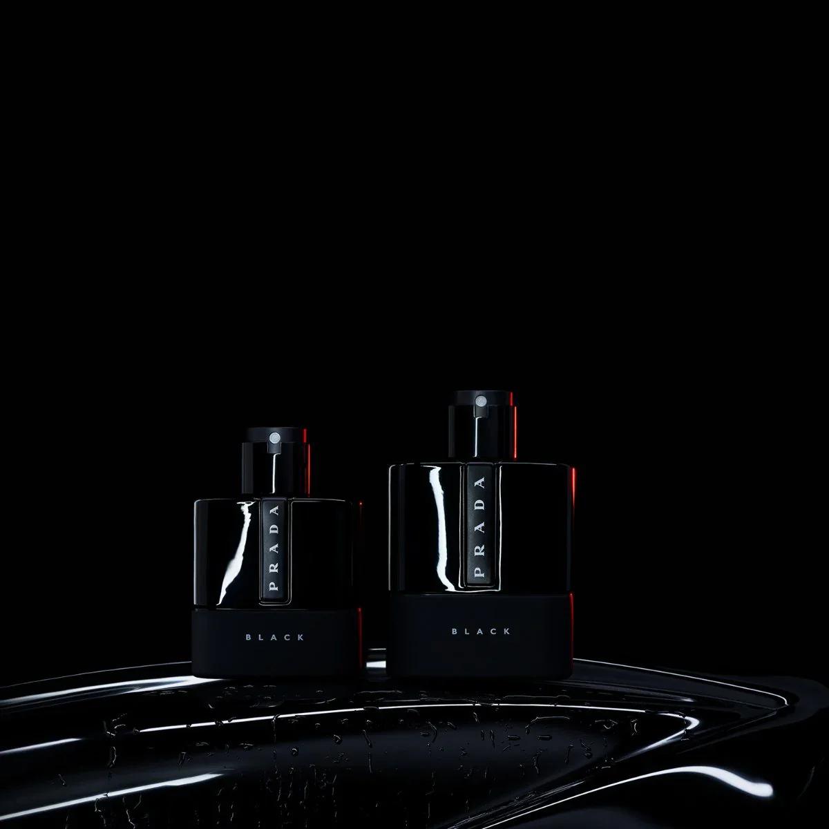 Prada Luna Rossa Black