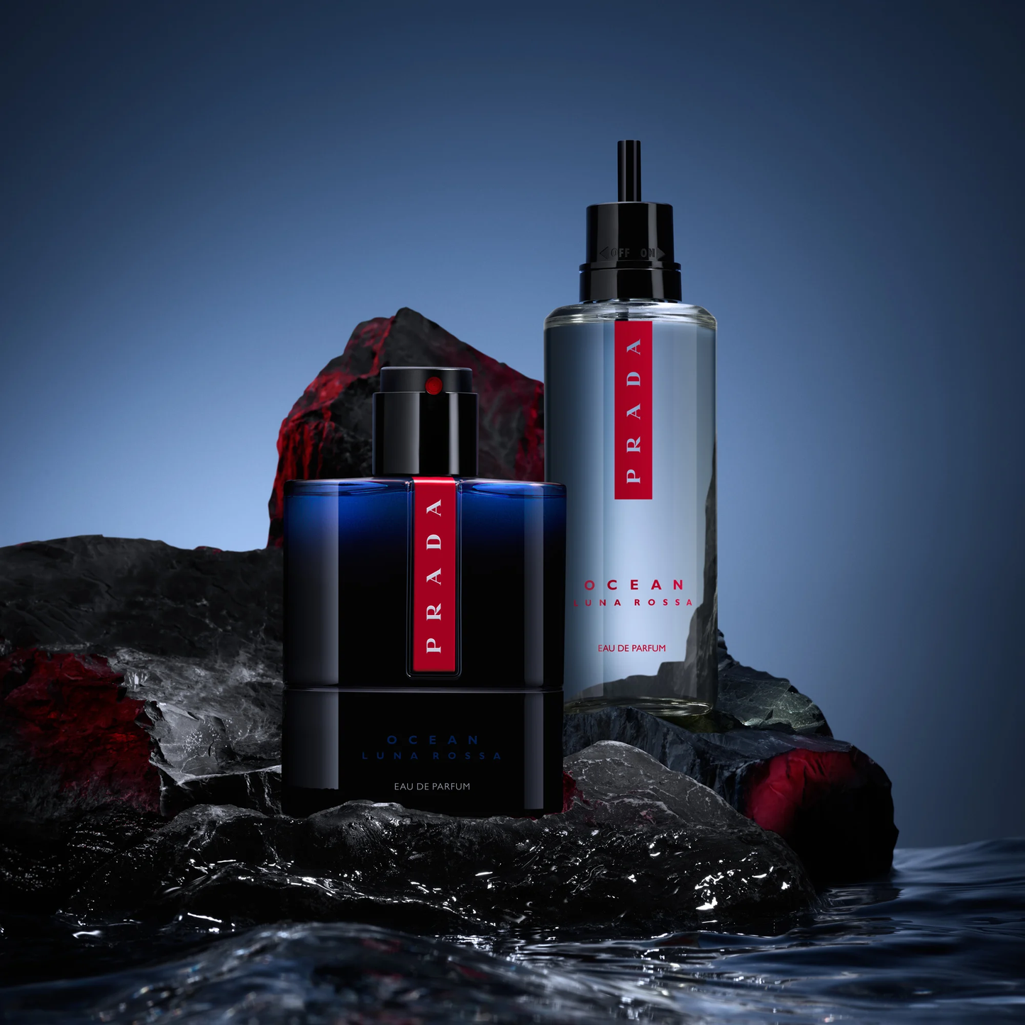 Prada Luna Rossa Ocean EDP