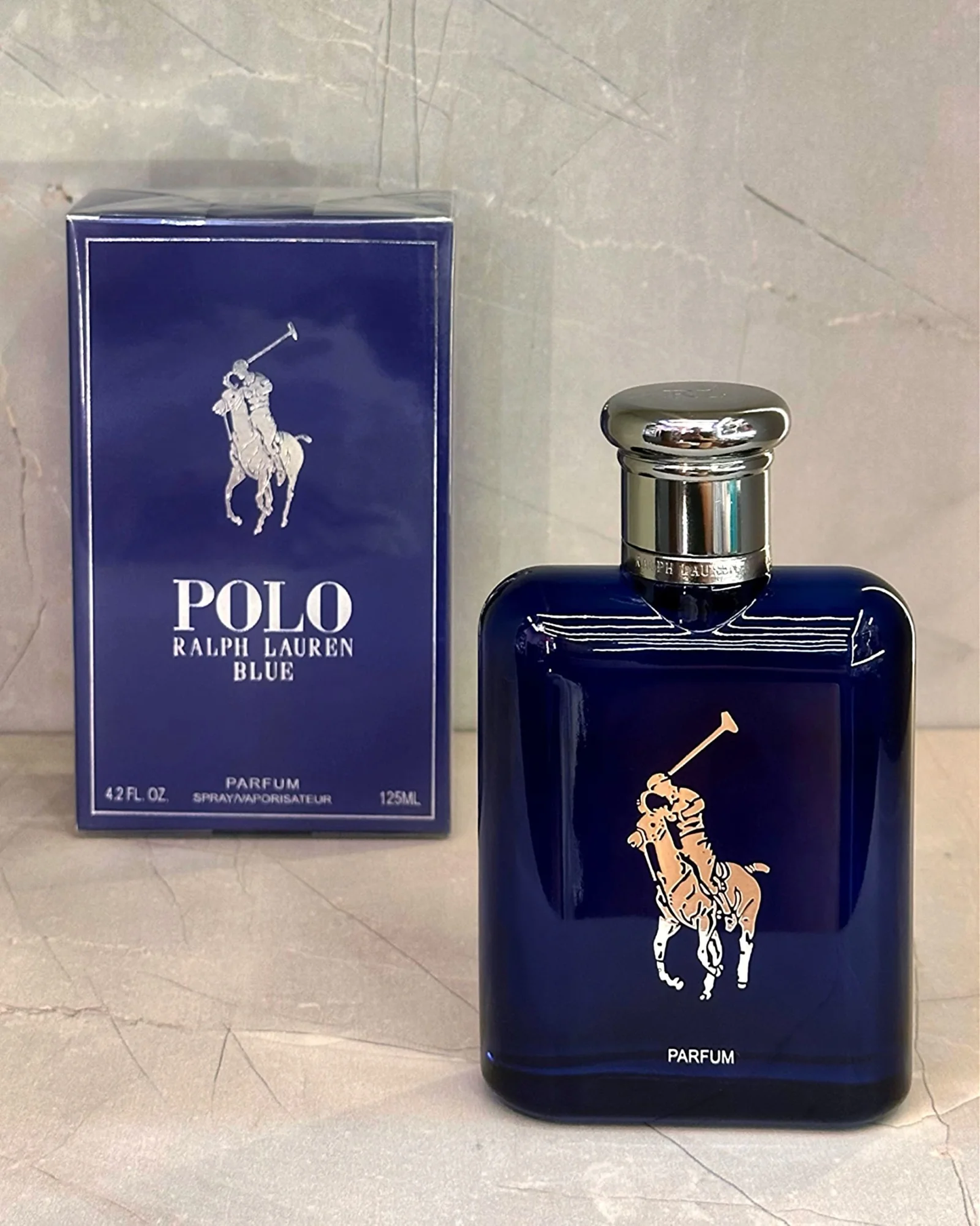 Ralph Lauren Polo Blue Parfum