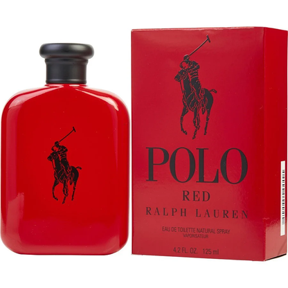 Ralph Lauren Polo Red EDT