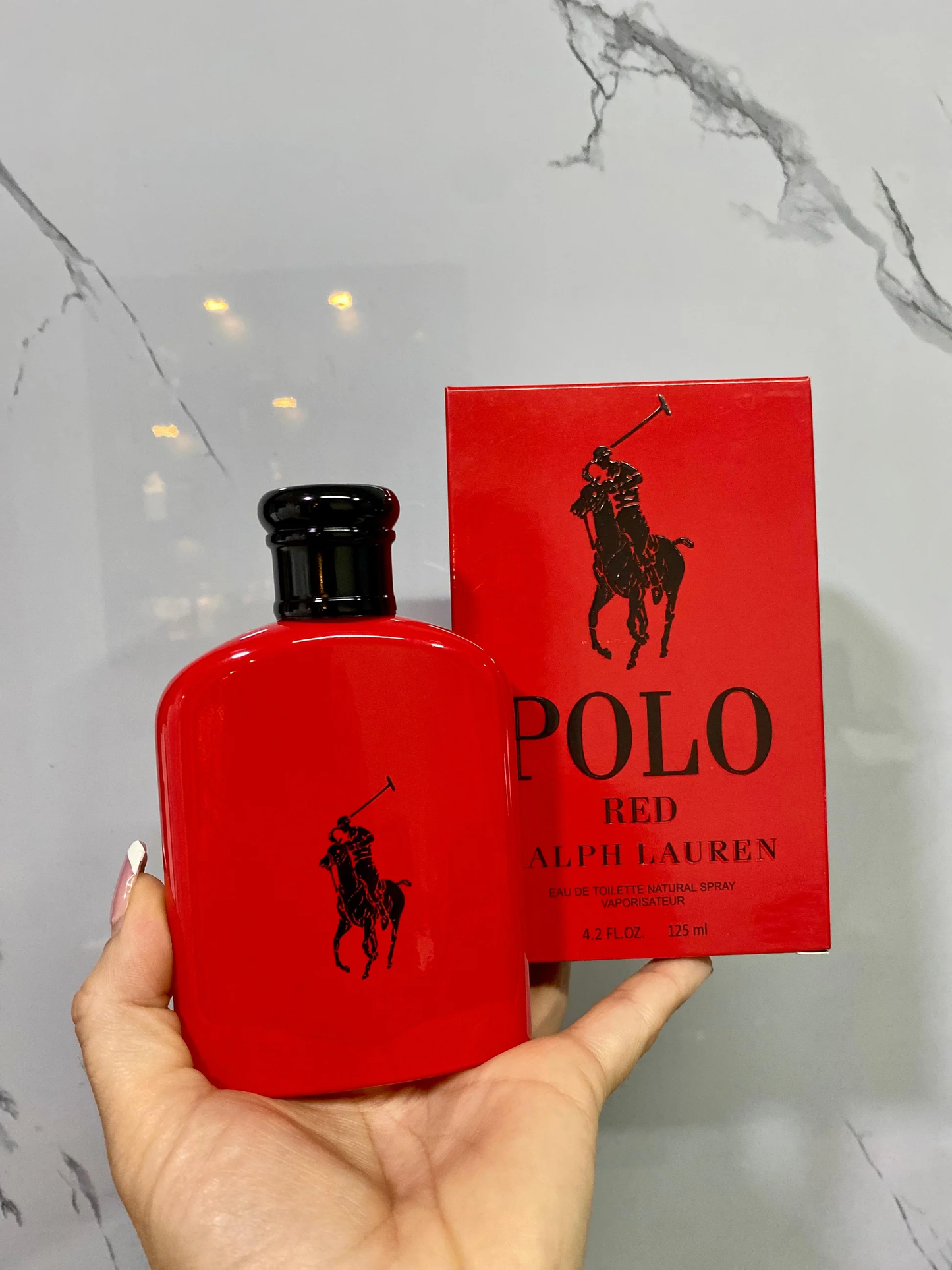 Ralph Lauren Polo Red EDT