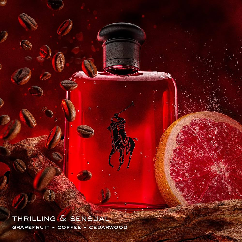 Ralph Lauren Polo Red EDT