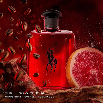 Ralph Lauren Polo Red EDT