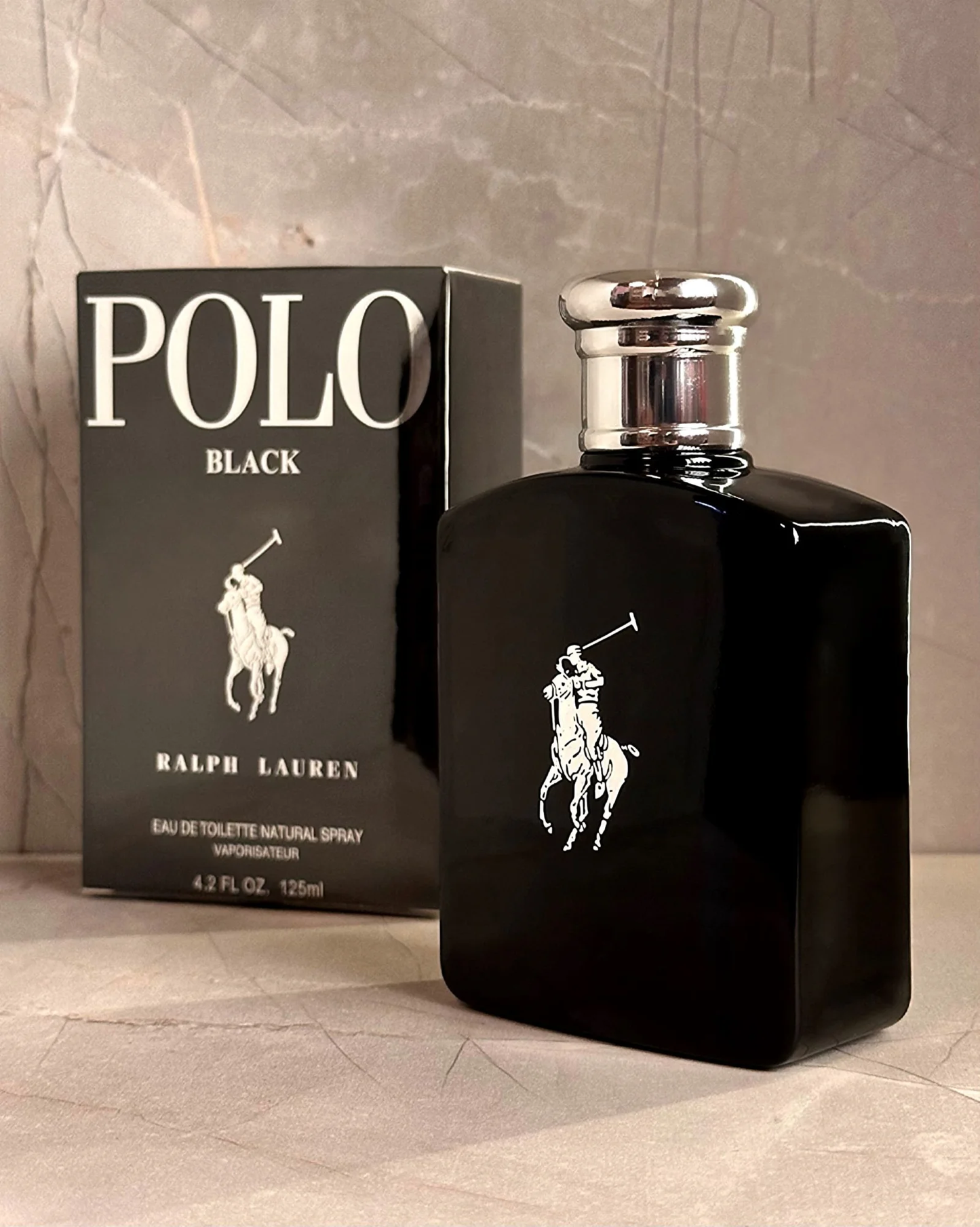 Ralph Lauren Polo Black