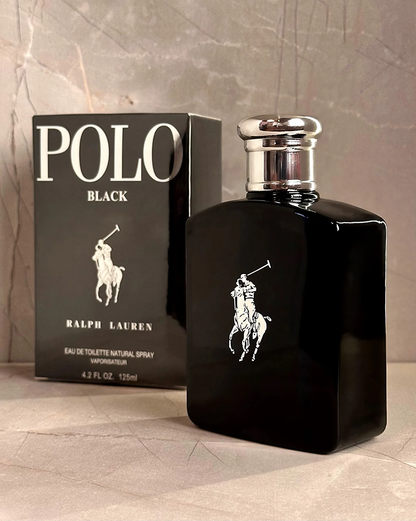Ralph Lauren Polo Black