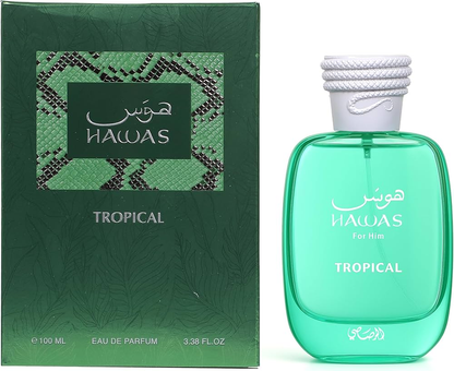 Rasasi Hawas Tropical