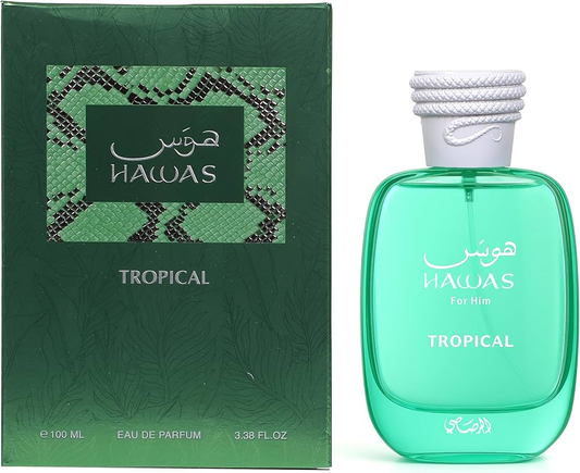 Rasasi Hawas Tropical