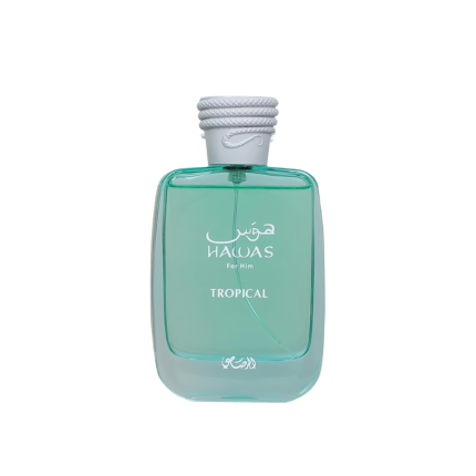 Rasasi Hawas Tropical