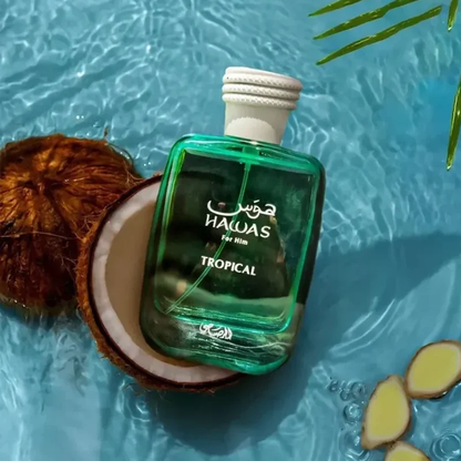 Rasasi Hawas Tropical