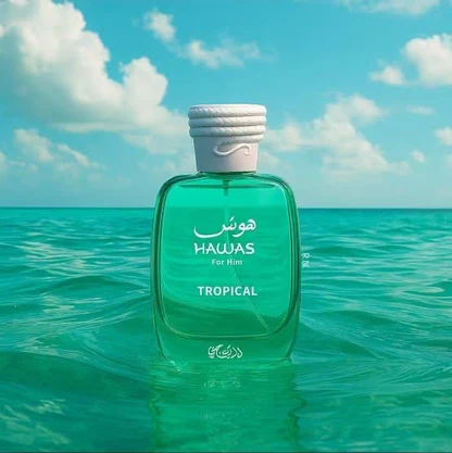 Rasasi Hawas Tropical