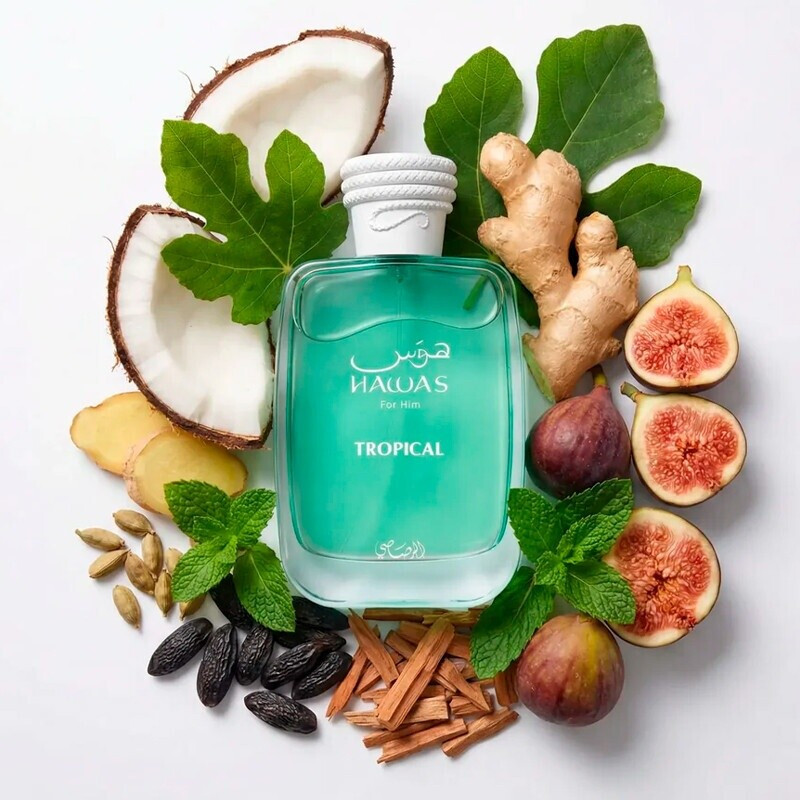 Rasasi Hawas Tropical