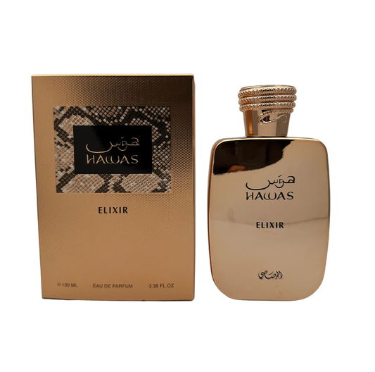Rasasi Hawas Elixir