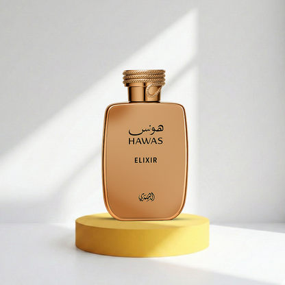 Rasasi Hawas Elixir