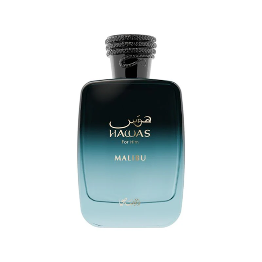 Rasasi Hawas Malibu