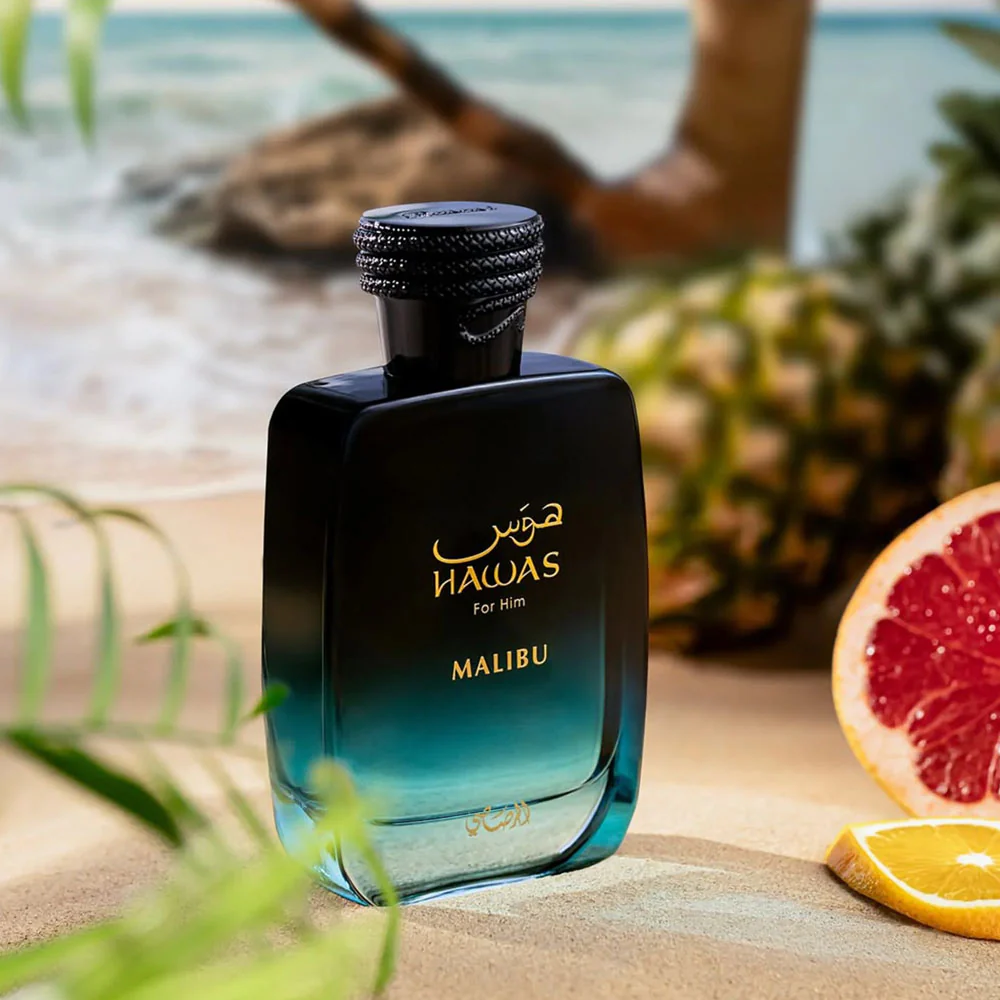 Rasasi Hawas Malibu
