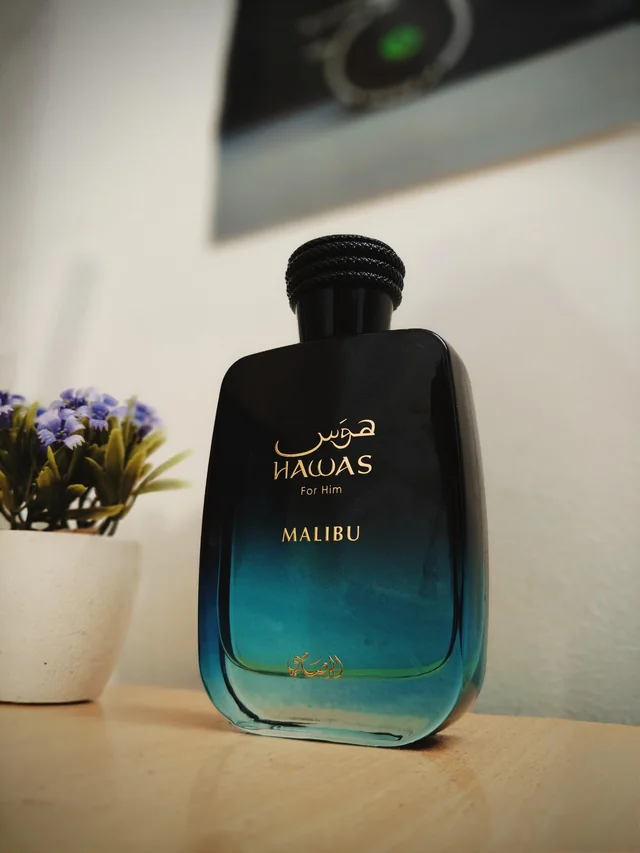 Rasasi Hawas Malibu