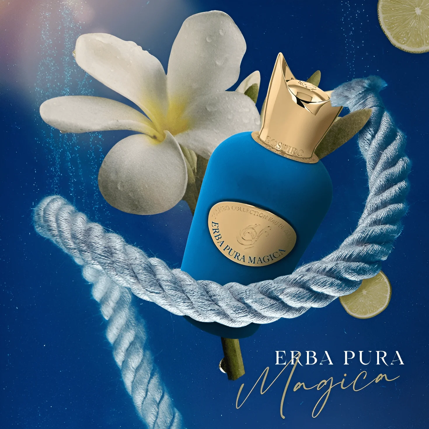 Sospiro Erba Pura Magica