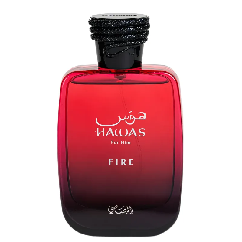 Rasasi Hawas Fire