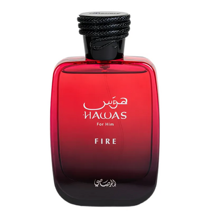 Rasasi Hawas Fire