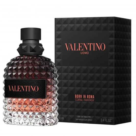 Valentino Uomo Born In Roma Coral Fantasy