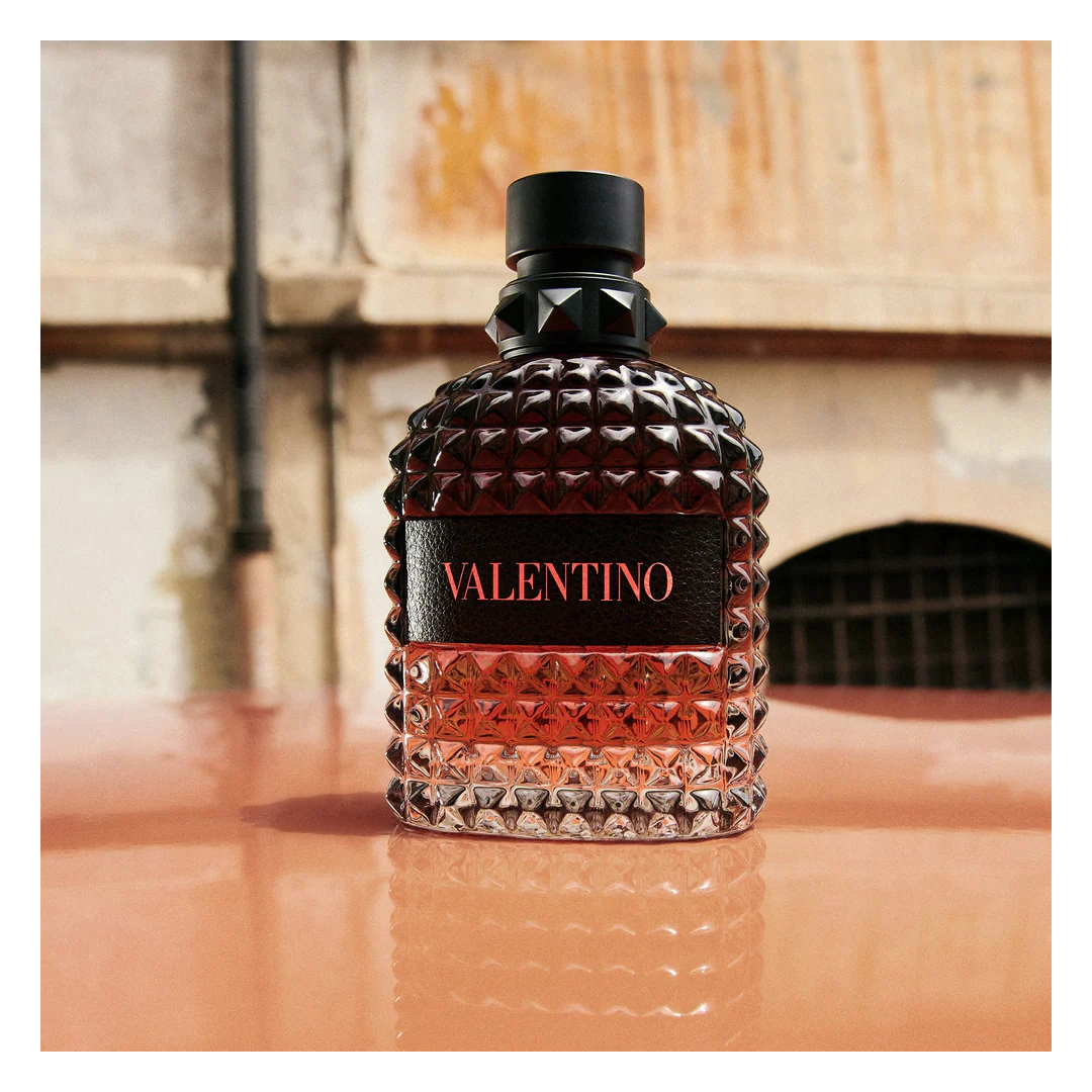 Valentino Uomo Born In Roma Coral Fantasy