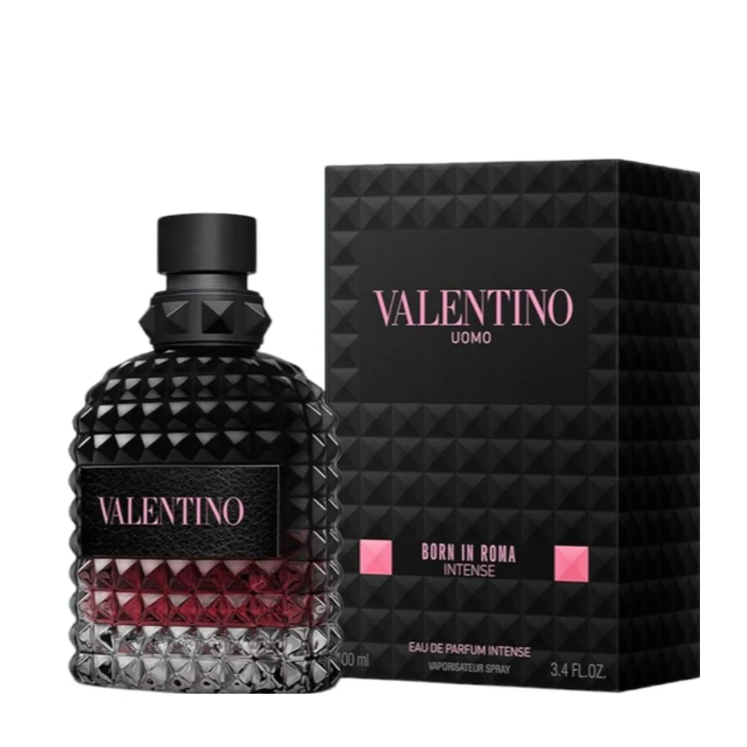 Valentino Uomo Born In Roma Intense